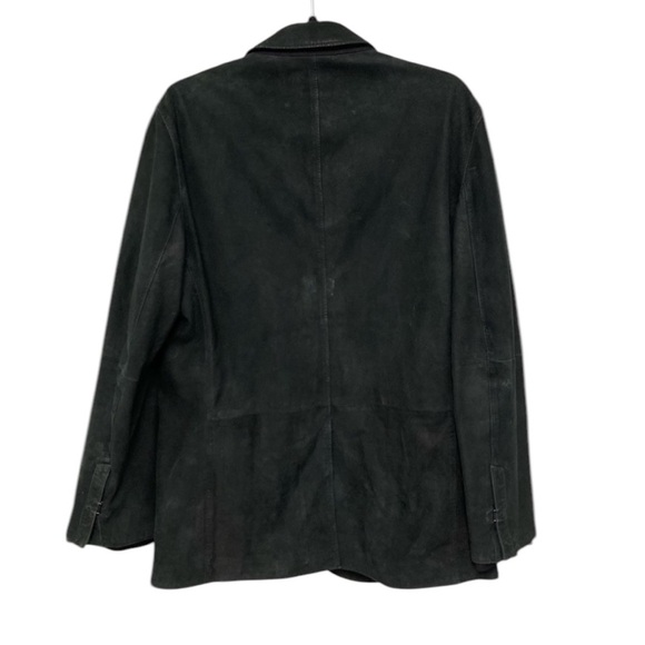 John varvatos suede jacket - Picture 3 of 6